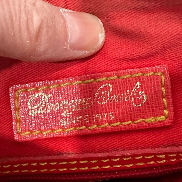 Dooney & Bourke Ambrosia Crossbody bag - Picture 9 of 12